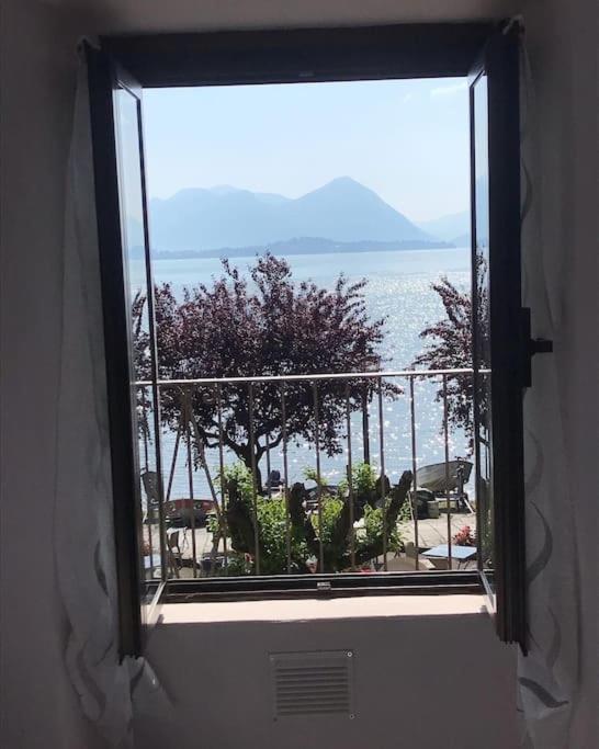 Villa Casa Aurora Baveno Exterior foto